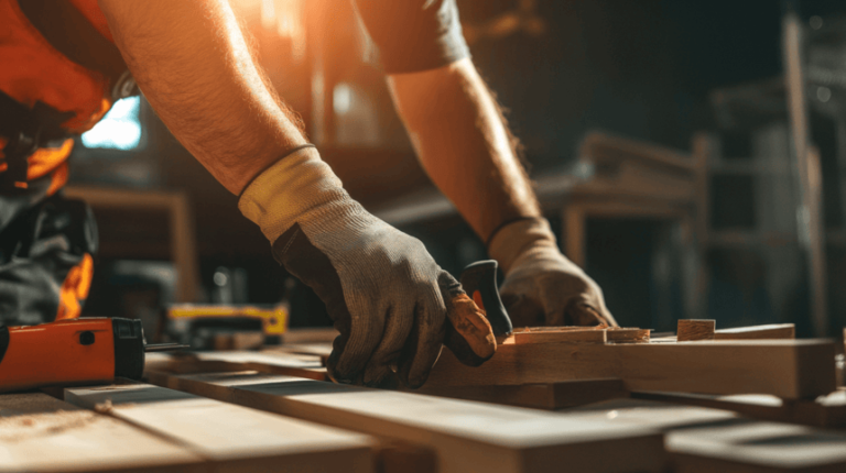 9 Must-Have Tools for Every Beginner Woodworker