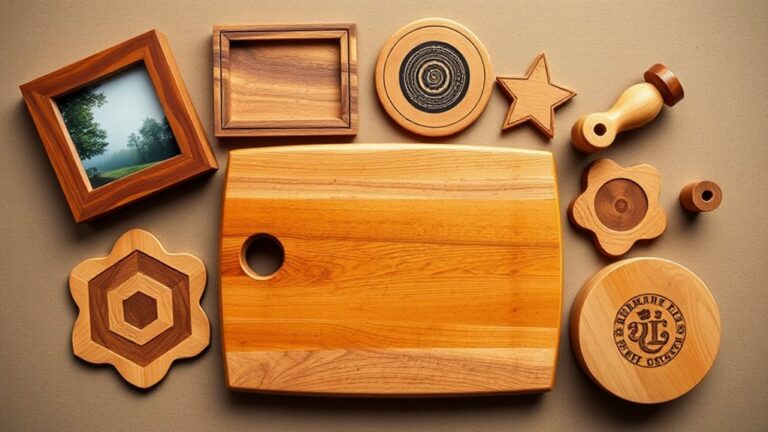 creative wooden gift projects