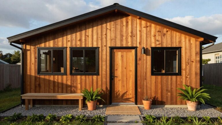 23 Inspiring Tiny Wooden House Ideas for a Cozy Minimal Lifestyle